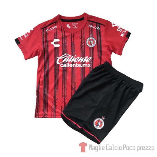 Maglia Tijuana Home Bambino 2019/2020 - Clicca l'immagine per chiudere